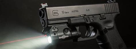 Top 5 Lights And Lasers For Glock 19 | Craft Holsters®