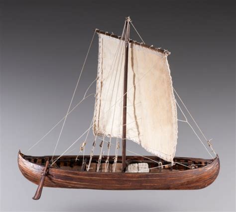 Viking Knarr 1/72, ship kits, models - Wooden Gifts SOLY