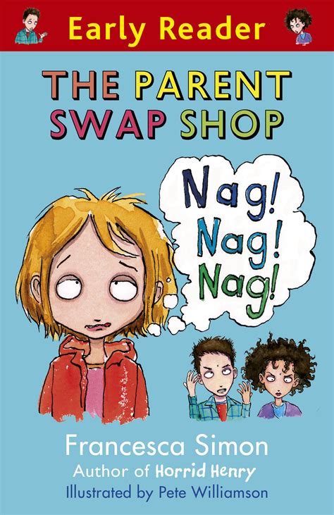 The Parent Swap Shop - Francesca Simon