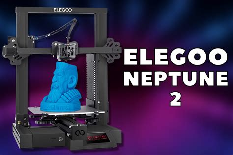 ELEGOO NETUNE 2 3D PRINTER! – RaffledUp