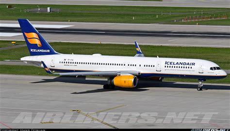 Boeing 757-256 - Icelandair | Aviation Photo #4629949 | Airliners.net