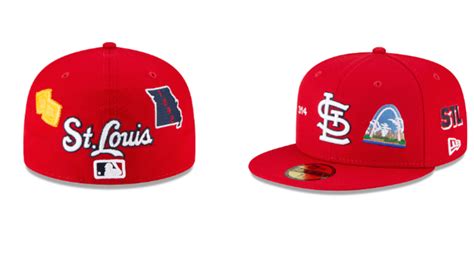 New Cardinals hat features toasted ravioli, Gateway Arch