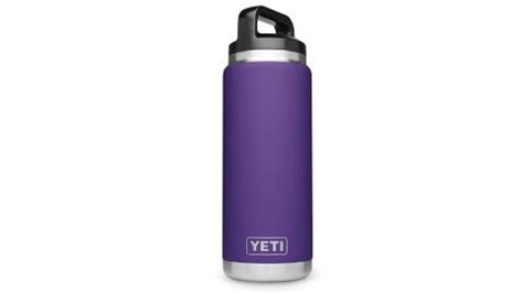 Yeti water bottle review: The Rambler exceeds expectations with its durability and performance ...