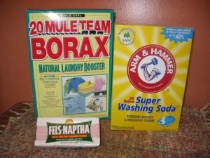Top 10 Most Creative Household Uses for Borax - DIY & Crafts