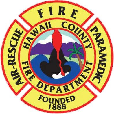 HI, Hawaii County Fire Department