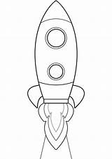 Printable Rocket Ship Coloring Pages For Kids Cool2bkids sketch template