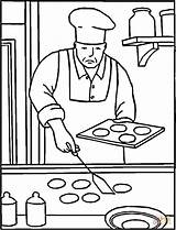 Baking Cookies coloring Page  Free Printable Coloring Pages sketch template
