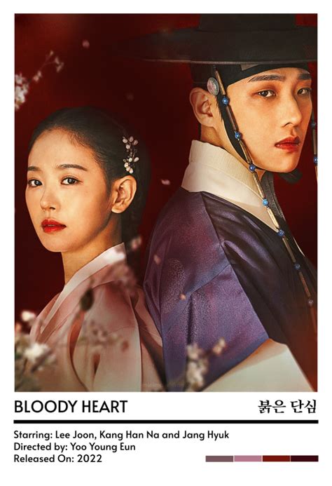 #bloody heart kdrama on Tumblr