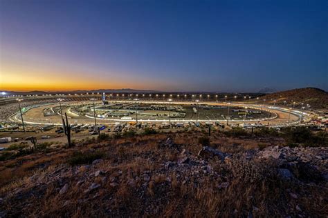 How Does NASCAR Determine Which Tracks With Lights Get to Host a Night Race? - EssentiallySports