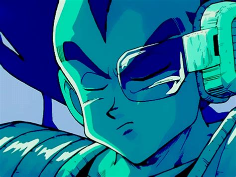 Vegeta Scouter