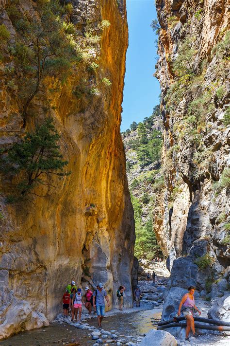 Samaria Gorge, Chania, Crete - Folia Hotel