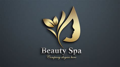 Beautiful Logo Design Cosmetics Cosmetics Beauty Logo Logos Pantene Business Designs Designhill ...