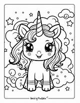 The Best Unicorn coloring Pages For Kids Adults – Artofit sketch template