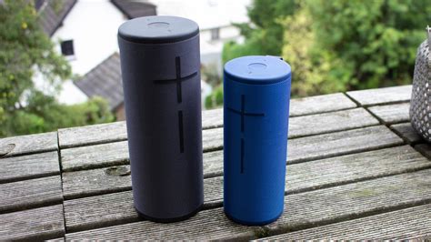 Test: Ultimate Ears UE BOOM 3 & UE MEGABOOM 3 - Allround-PC.com