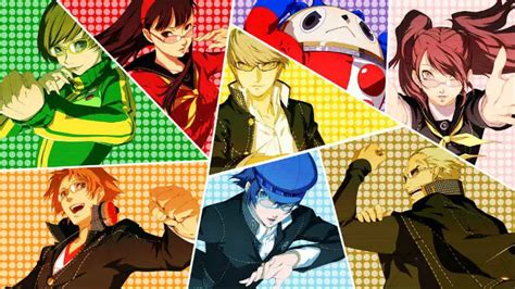 How the Persona 4 Themes of Identity Fail Kanji and Naoto