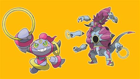 Pokémon Go Hoopa – strengths, weaknesses, and how to get Hoopa Unbound - Pokemon Wordle