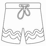 Shorts Emoji coloring page  ColouringPages sketch template