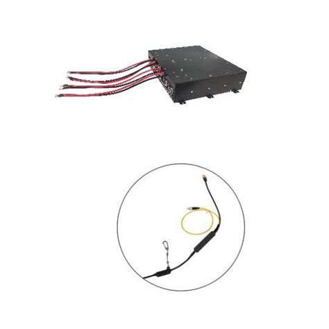 Tethered Drone Power Supply for Unmanned Aerial Vehicle - Tether Power ...