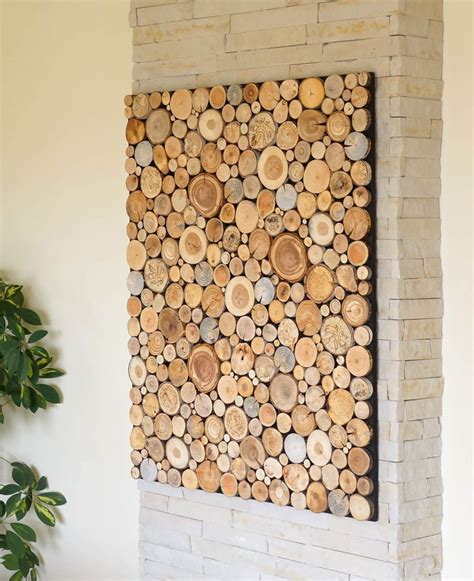 21 Best Wood Slice Decoration Ideas and Projects for 2021