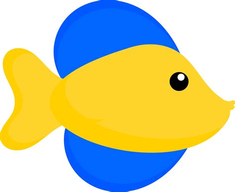 Cute Cartoon Fish Images Free - Infoupdate.org