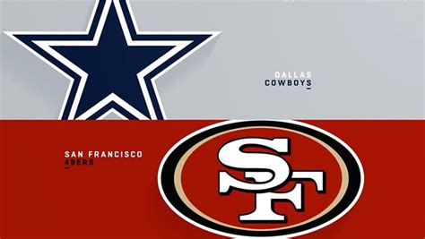 Cowboys vs 49ers Live Stream: Watch Online without Cable