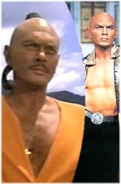 Yul Brynner Vital Stats – Fikkle Fame Archive