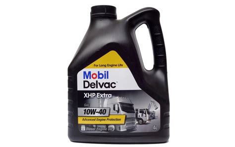 MOBIL DELVAC XHP Extra 10W40 4L - 7795042495 - oficjalne archiwum Allegro