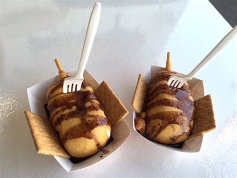 The Craziest Foods You Can Find at State Fairs Across America | Fair ...