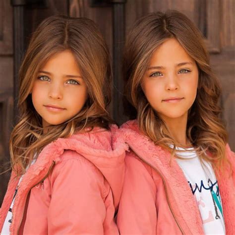 'World's Most Beautiful Twins' Are Now Famous Instagram Models ...