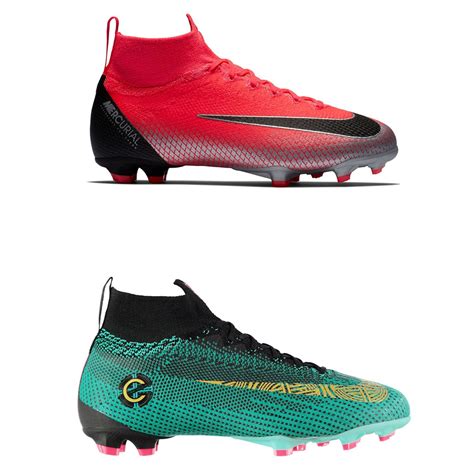 Nike Mercurial Superfly Elite CR7 FG Football Boots Juniors Soccer ...