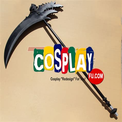 Cosplay Scythe - CosplayFU.com ( Paged 3 )