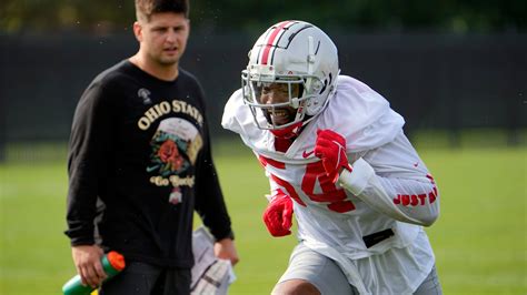 Ohio State football 2022 preseason camp practice notes