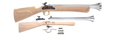 Muzzleloader Rifle Kits - Shop All DIY Kits - Muzzle-Loaders.com