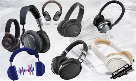 Exclusivemusicplus » The Top 10 Best Noise Cancellation Headphones [2024]