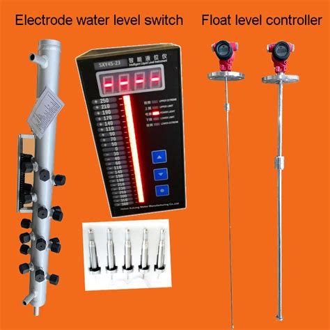 Pressure Level Switch-Boiler Electronic Water Level Sensor Electrode Level Switch - China Level ...