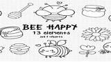 Honey Coloring Pages By Shades And Scribbles  TPT sketch template