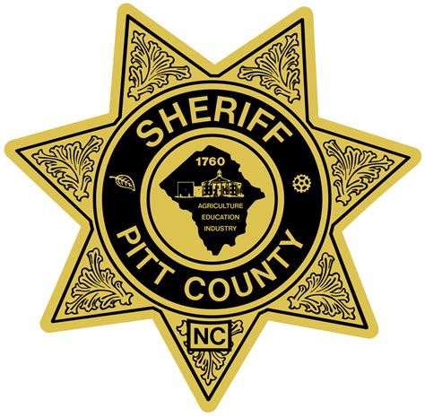 Honor Guard: Pitt County Sheriff's Office