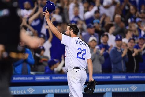 Dodgers: Clayton Kershaw Sets a New LA Franchise Record - Inside the ...