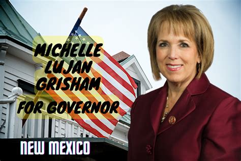 Campaigns Daily | Governor Michelle Lujan Grisham: Governor Lujan ...