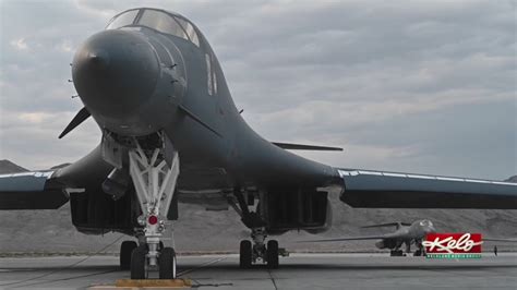 Civil Air Patrol photographing B-1 bomber crash at Ellsworth Air Force Base