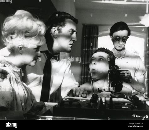 Carry on Spying (1964) , Charles Hawtrey , Barbara Windsor Stock Photo - Alamy