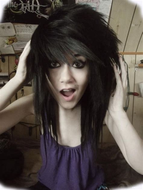 Emo Hair Color Ideas For Girls: 2014 emo hairstyles