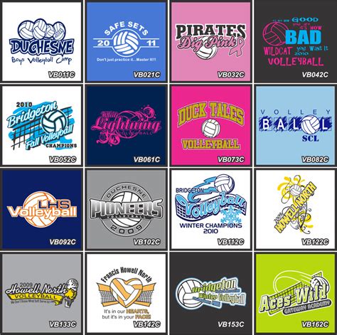 Custom Volleyball T-shirts, Custom T-Shirts, Fast Shipping!