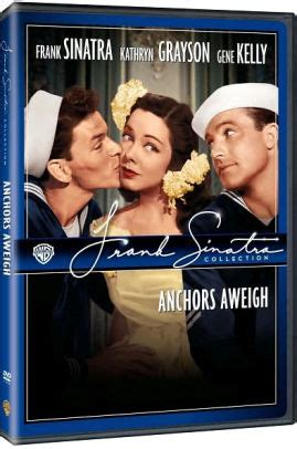 Anchors Aweigh by George Sidney, Frank Sinatra, Kathryn Grayson, Gene Kelly | DVD | Barnes & Noble®