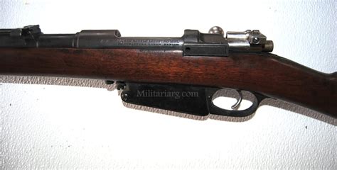 Argentine Mauser 1891 Modelo Argentino - Militariarg.com