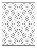 Printable Pattern Coloring Pages  Woo Jr Kids Activities Children sketch template