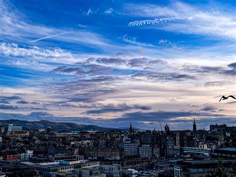 View from Calton Hill : r/iPhoneography