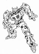 Free Printable Transformer Coloring Pages sketch template