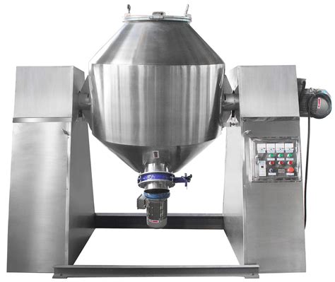 Pharmaceutical Mixer - SaintyTec