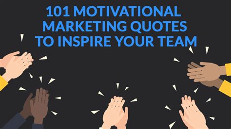 101 Powerful Marketing Quotes To Motivate You and Your Team | Skillslab